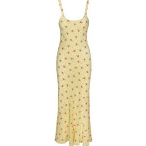 REALISATION PAR Allegra Dress